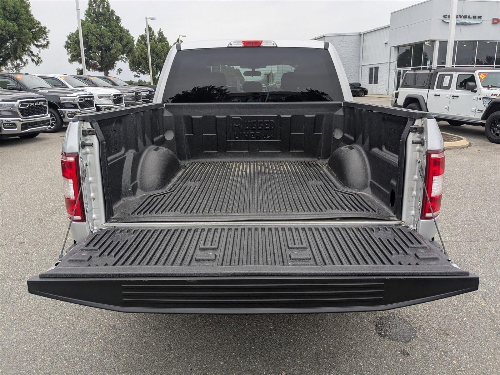 2019 Ford F-150 XL photo 26