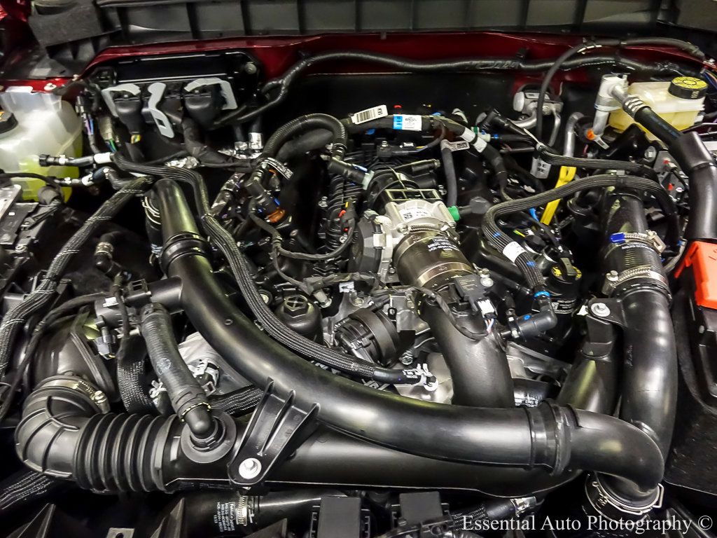 2025 FORD BRONCO - Image 21