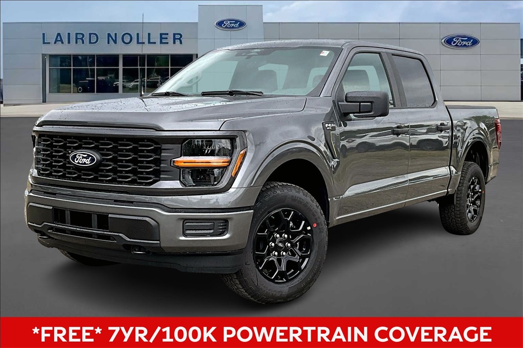 2025 Ford F-150 STX's photo