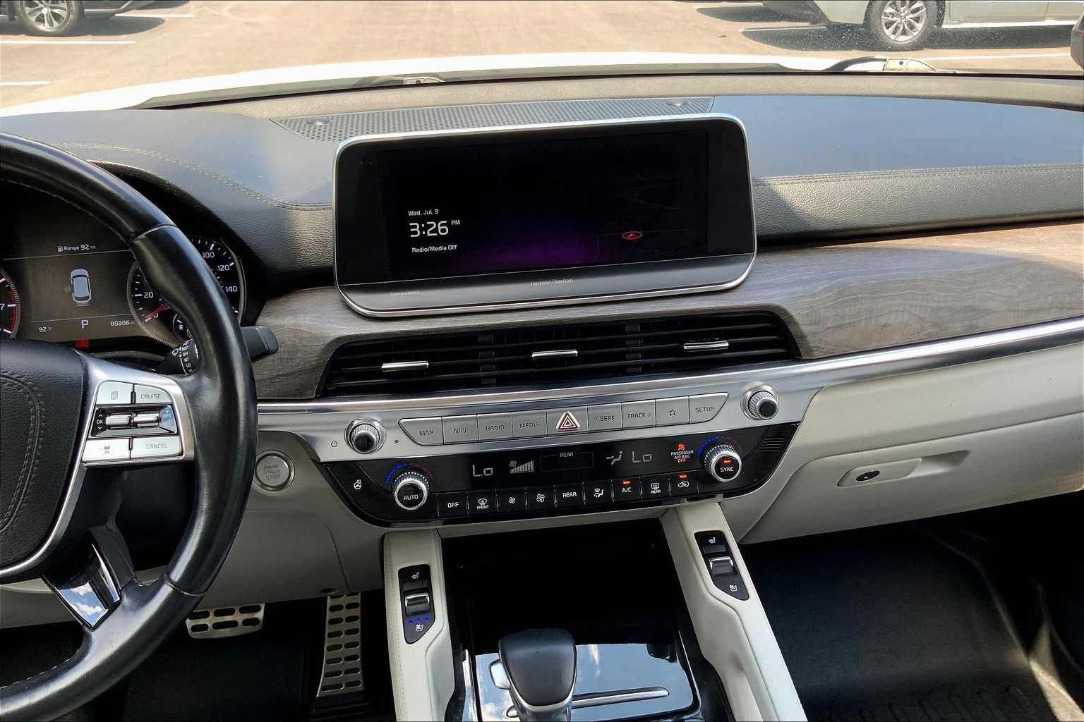 2022 Kia Telluride SX photo 5