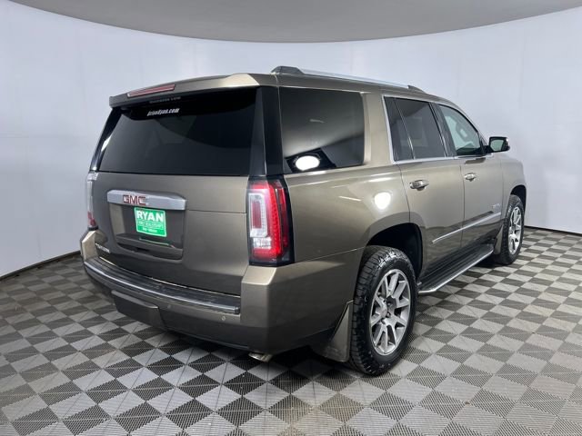 2015 Gmc Yukon Denali photo 2