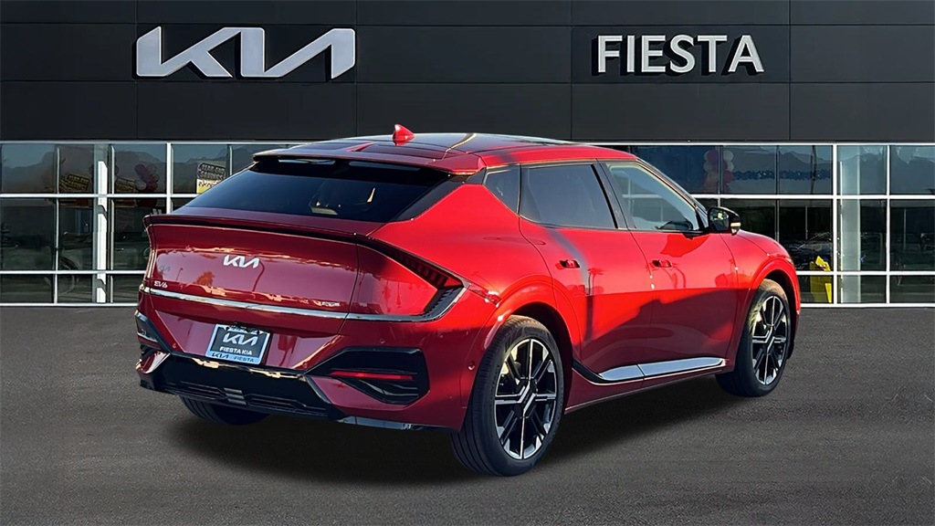 2025 Kia EV6 GT-Line photo 3