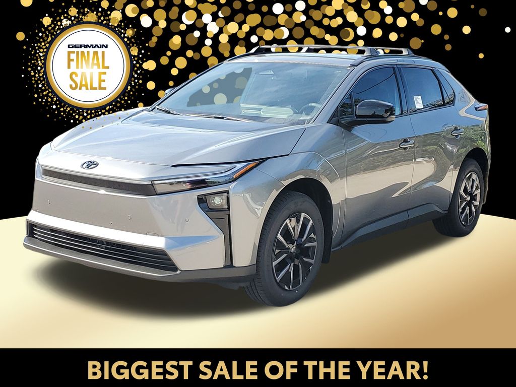 2026 Toyota bZ XLE's photo