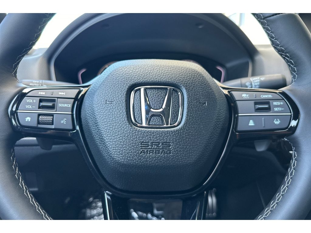 2026 Honda Civic Sport photo 24