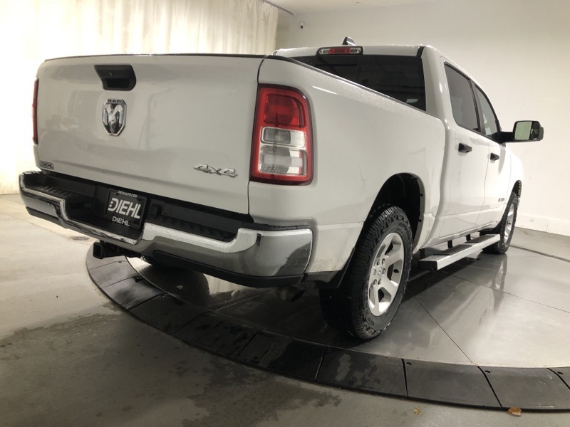 2019 Ram 1500 Tradesman photo 4