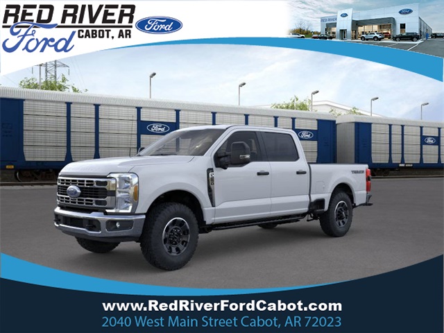 2026 Ford F-250 Super Duty XLT's photo