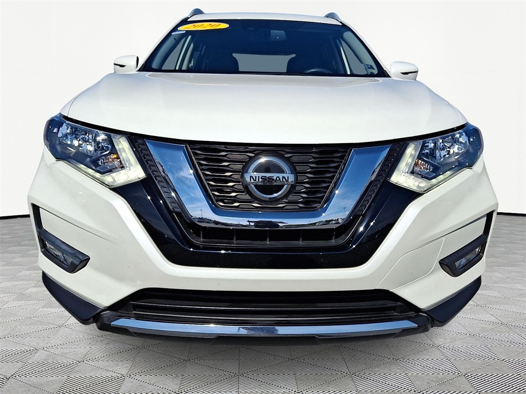 2020 Nissan Rogue SL photo 2