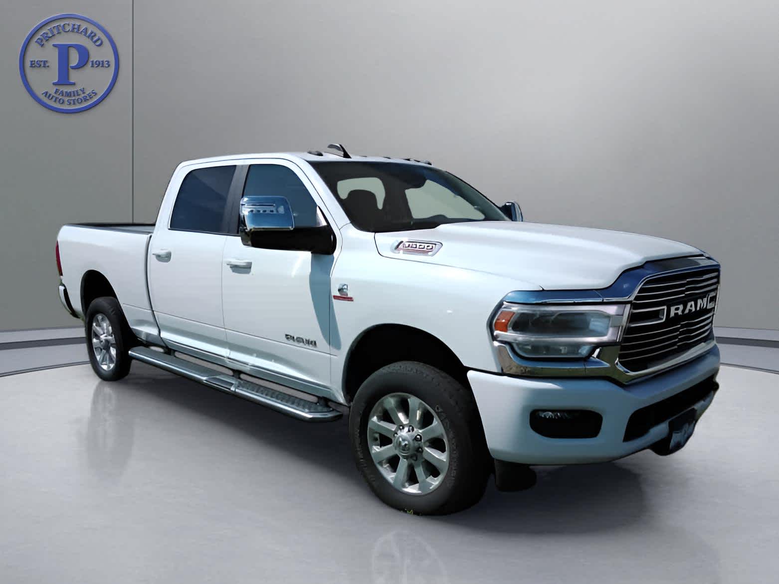 2023 Ram Ram Pickup 3500 Laramie