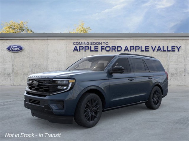 2025 Ford Expedition Platinum's photo