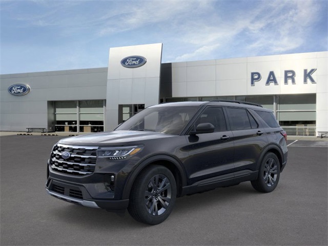 2026 Ford Explorer Active's photo
