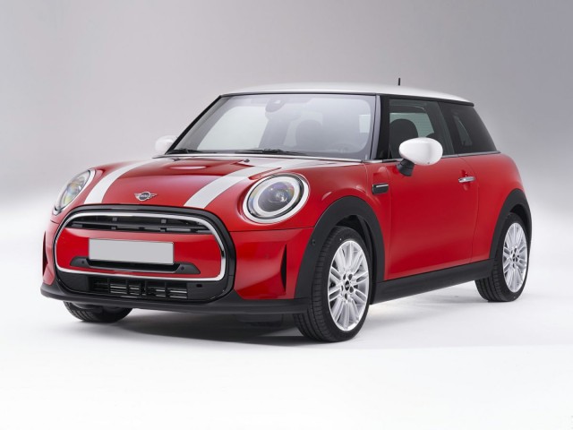 2023 MINI John Cooper Works Base