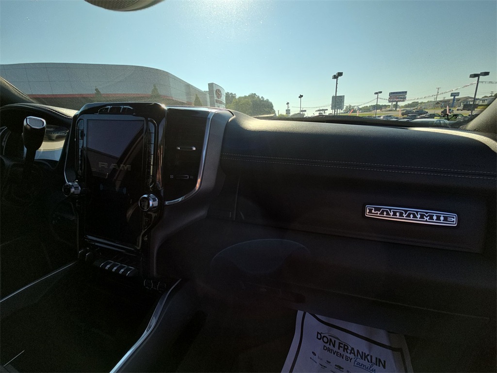 2021 Ram 3500 Laramie photo 12