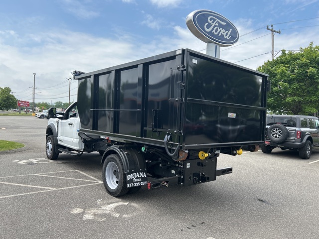 2024 Ford F-550 XL photo 4