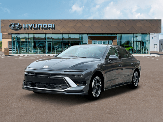 2026 Hyundai Sonata SEL's photo