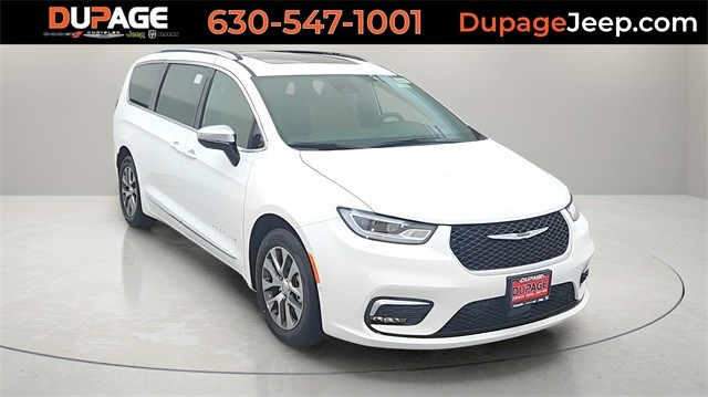 New 2025 Chrysler Pacifica Hybrid for Sale in Glendale