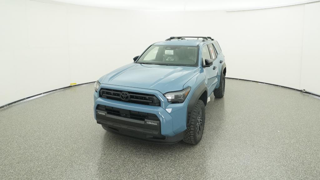 2025 Toyota 4Runner SR5 photo 4