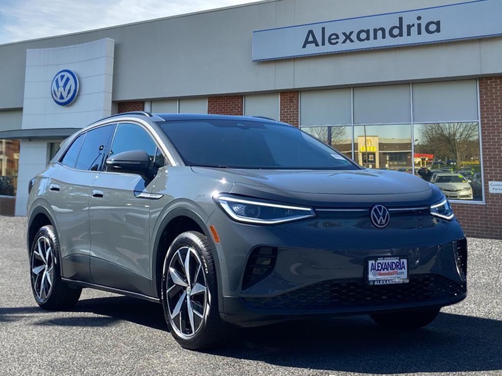 2023 Volkswagen ID.4 PRO S's photo