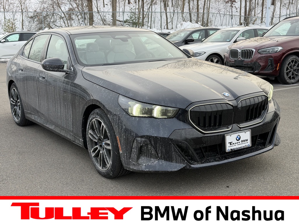 2026 BMW 5 Series 530i's photo