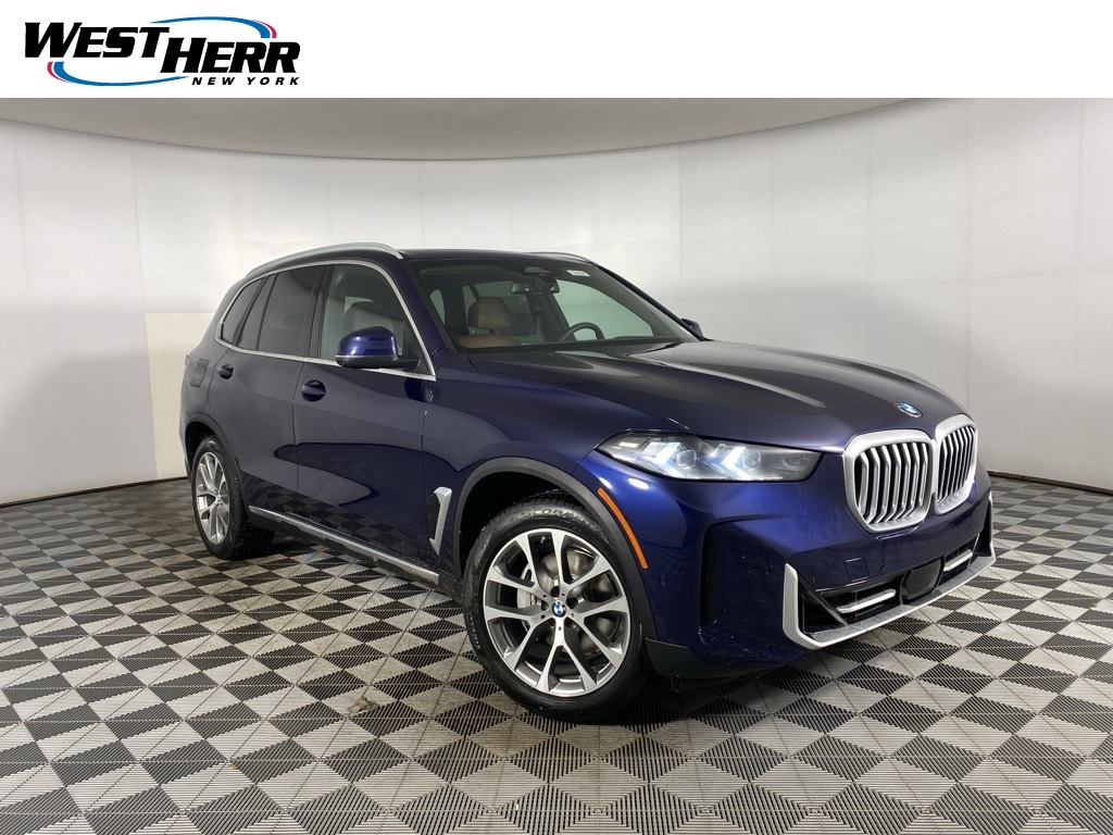 2026 BMW X5 40i's photo