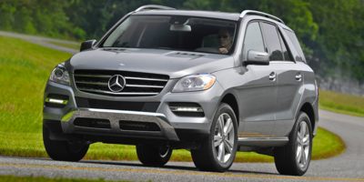 2014 Mercedes-Benz M-Class
