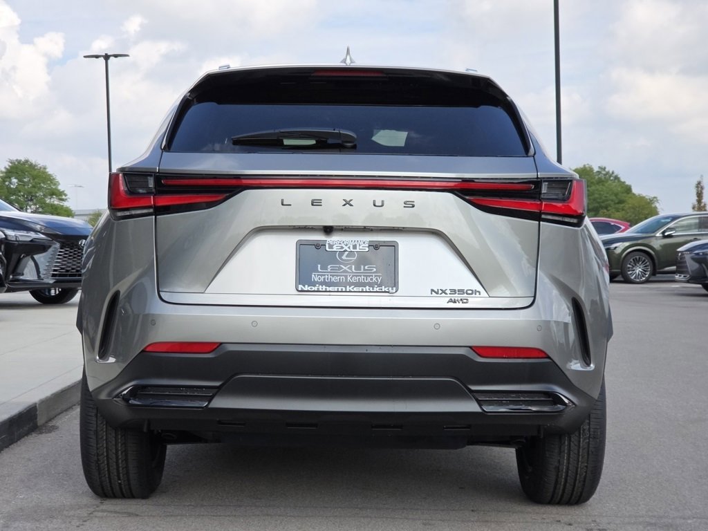 2026 Lexus NX 350h photo 22