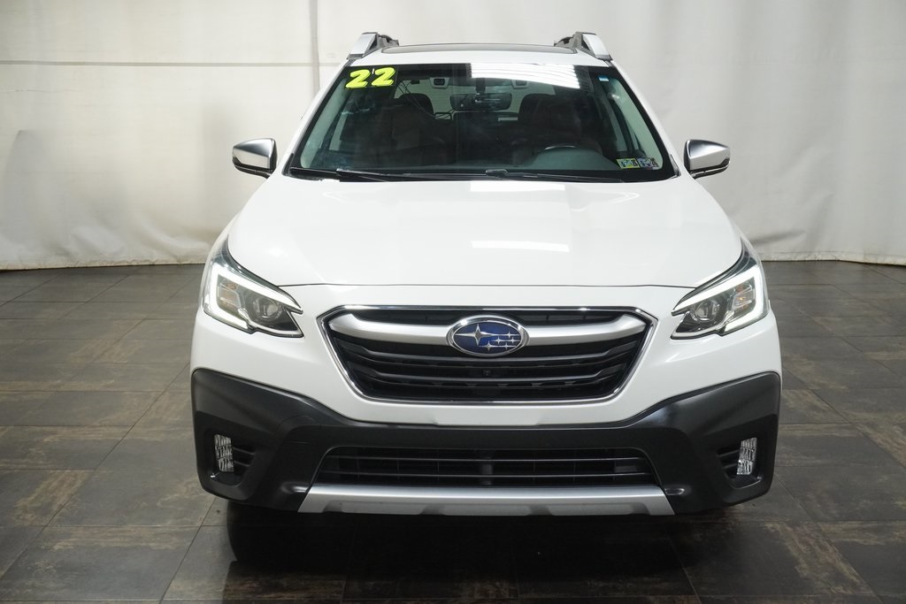 2022 Subaru Outback Touring photo 8