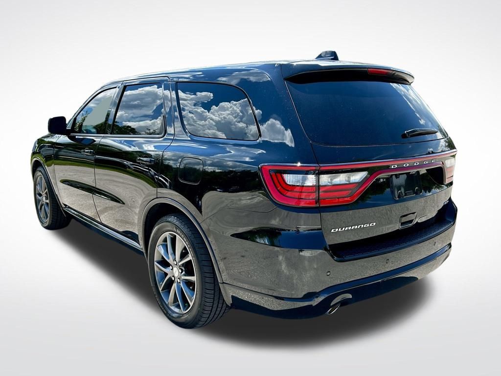 2018 Dodge Durango GT photo 3
