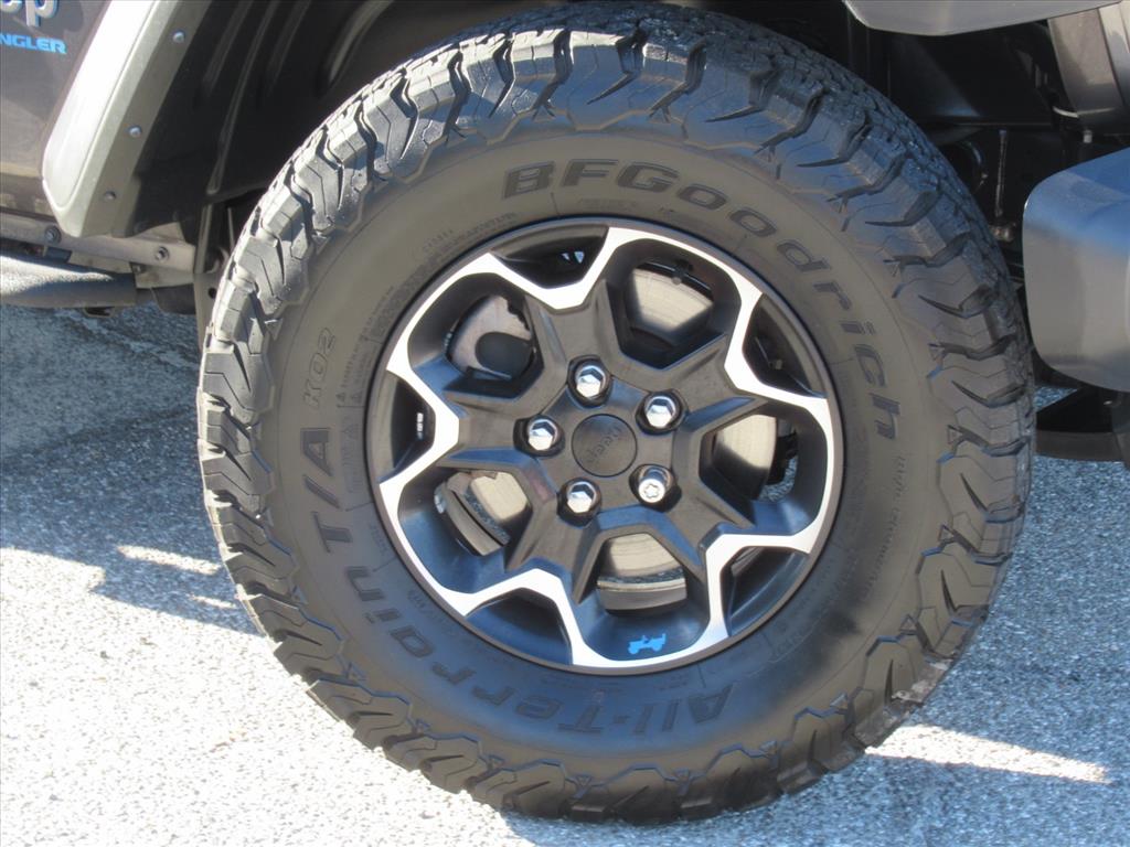 2023 Jeep Wrangler Rubicon 4xe photo 7