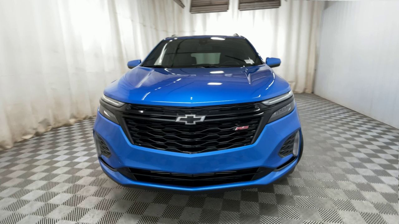 2024 Chevrolet Equinox RS photo 3