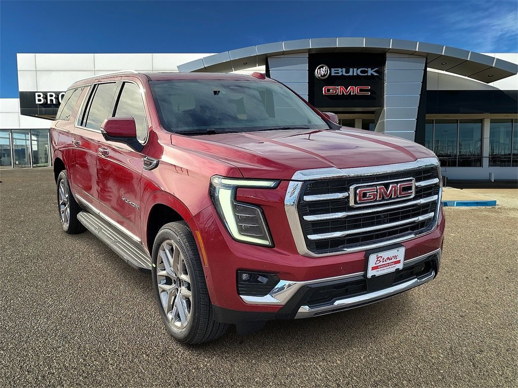 2026 GMC Yukon XL Elevation's photo