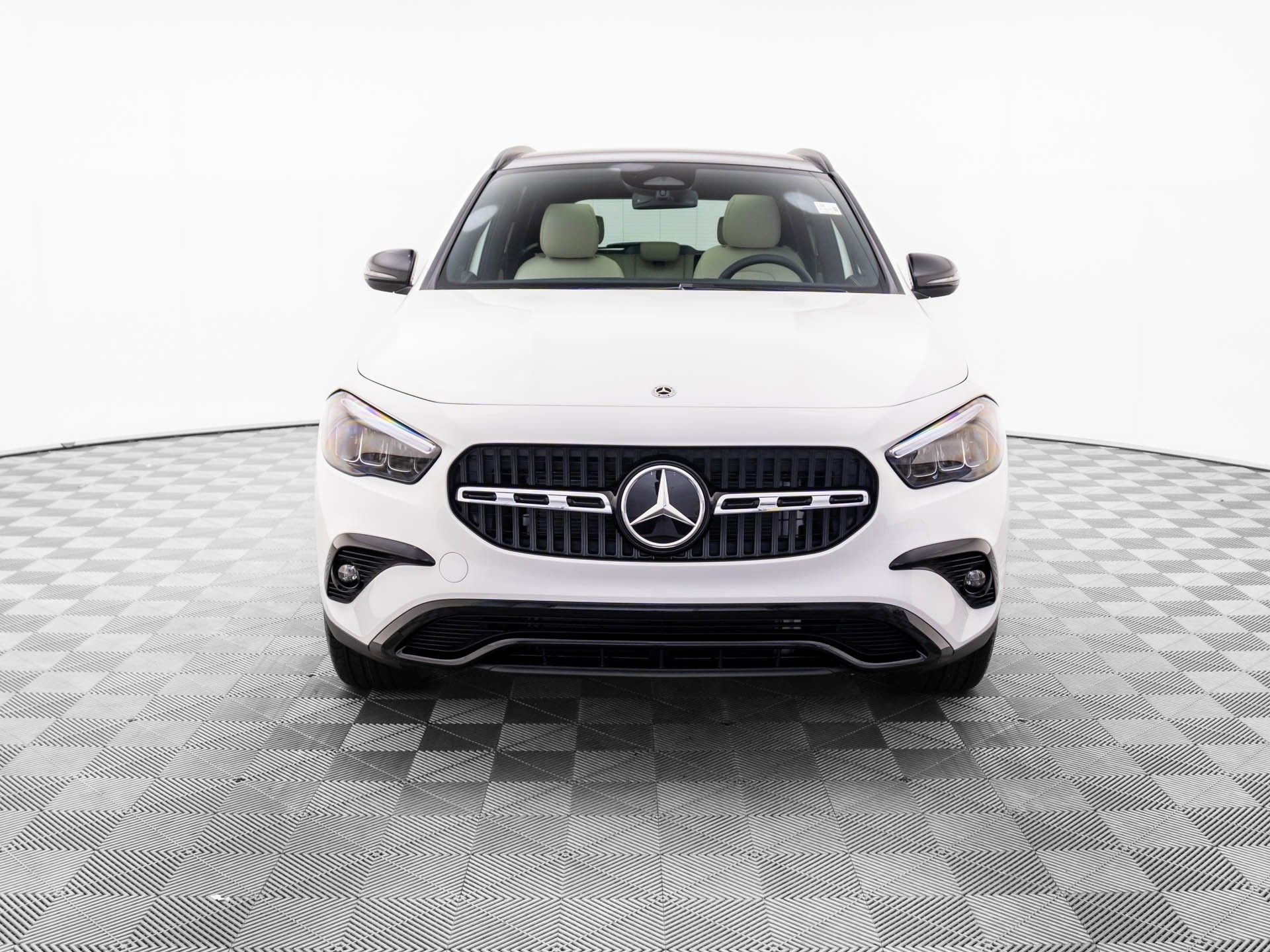 2026 Mercedes Benz GLA 250 4MATIC photo 8
