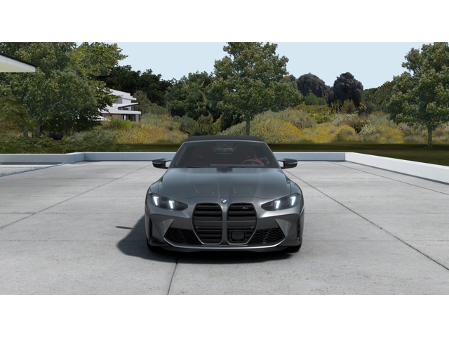 2026 Bmw M4 Competition xDrive Convertible photo 3