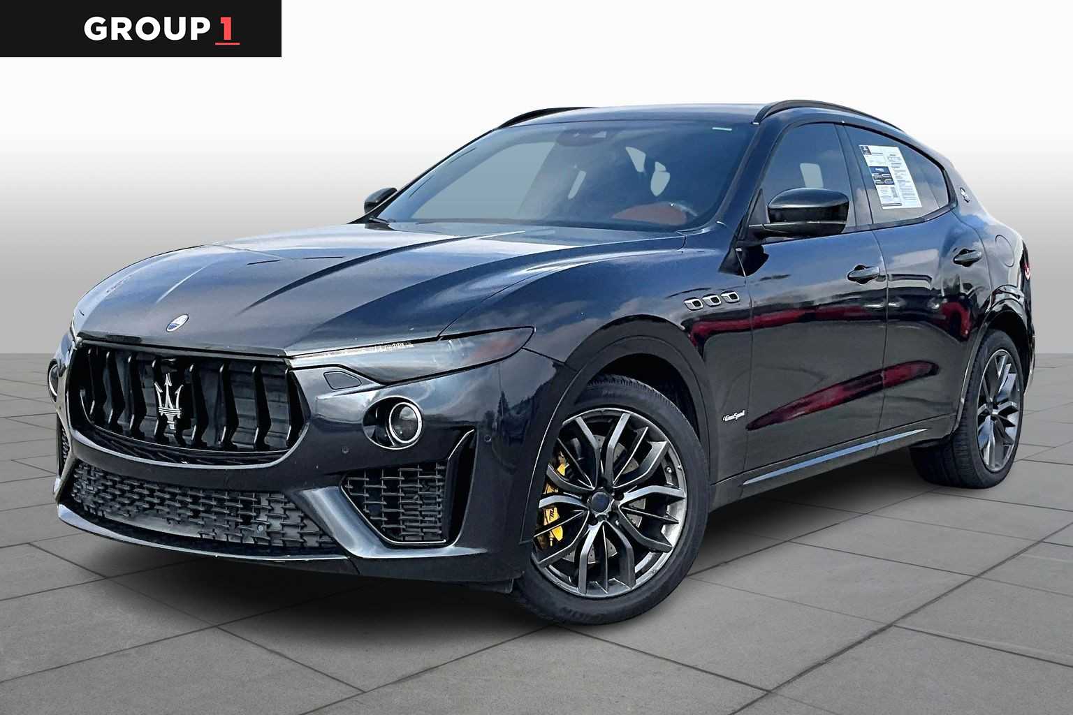 2019 Maserati Levante S GranSport's photo