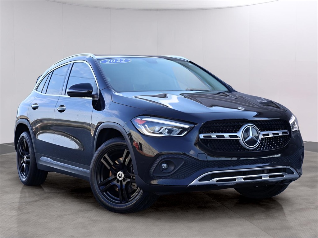 2022 Mercedes-Benz GLA