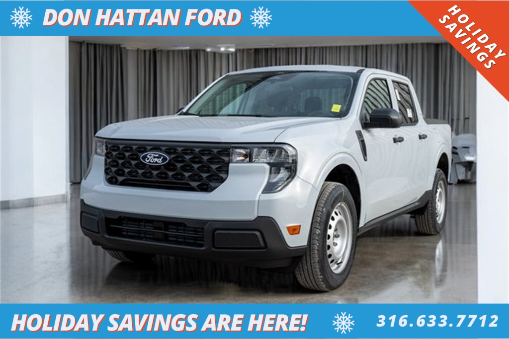 2026 Ford Maverick XL's photo