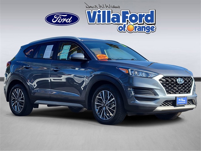 2019 Hyundai Tucson SEL