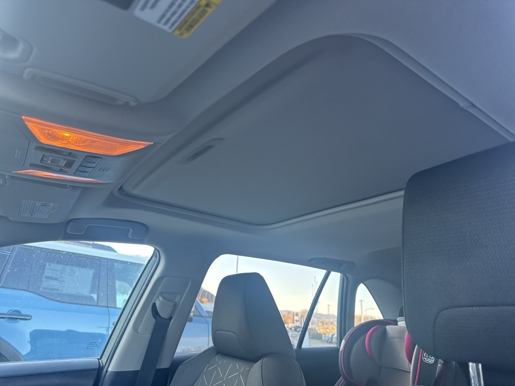 Certified 2021 Toyota RAV4 XLE with VIN 2T3P1RFV6MW240450 for sale in Winona, Minnesota