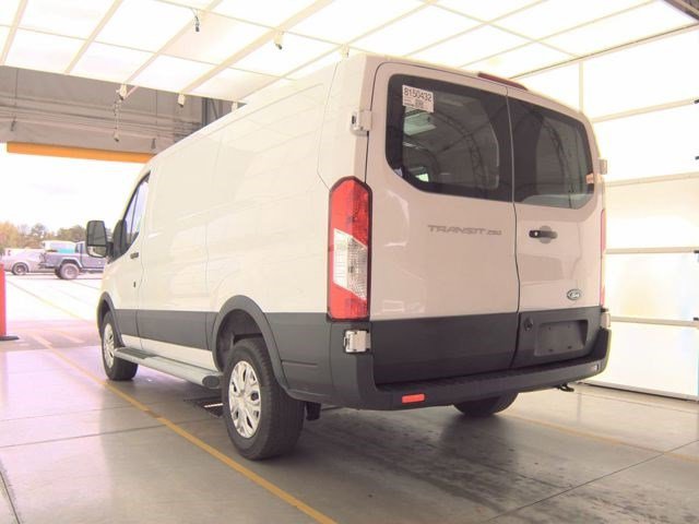 2024 Ford Transit Cargo Van photo 2