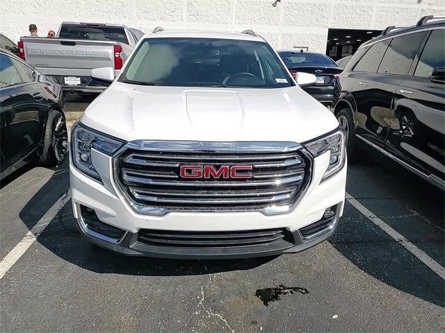 2024 Gmc Terrain SLT photo 11