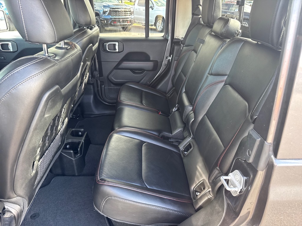 2021 Jeep Gladiator Rubicon photo 14