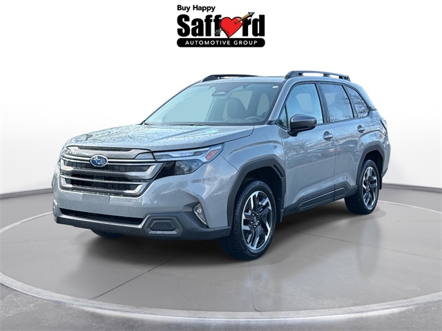 2026 Subaru Forester Limited's photo