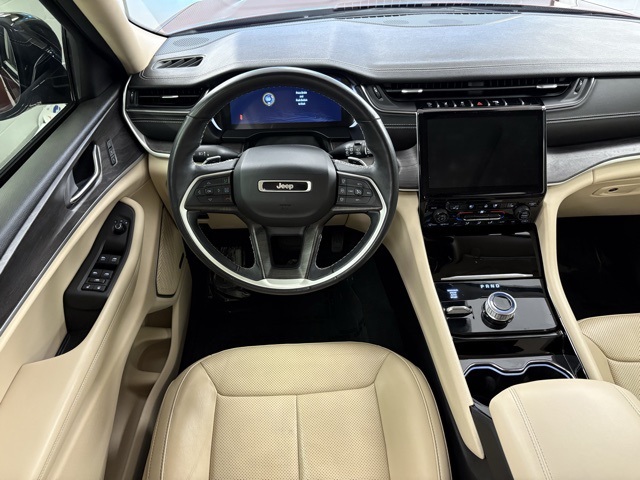 2021 Jeep Grand Cherokee Limited photo 18