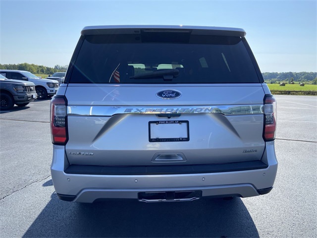 2018 Ford Expedition Limited photo 16