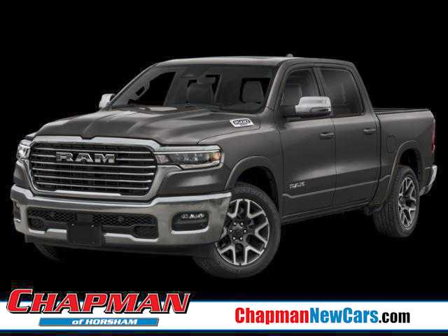 2026 RAM Ram 1500 Pickup Laramie's photo