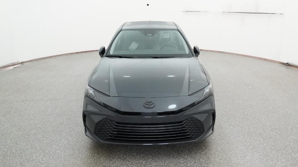 2026 Toyota Camry LE photo 3