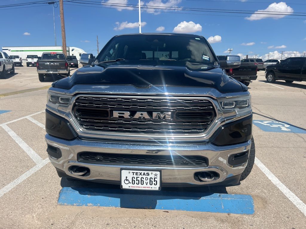 2021 Ram 1500 Limited photo 32