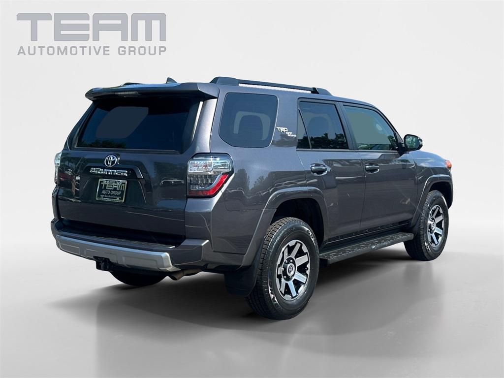 2023 Toyota 4Runner TRD Off-Road Premium photo 5