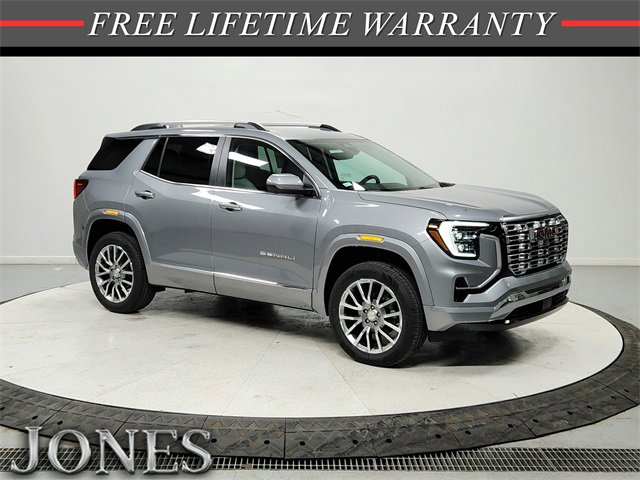 2026 GMC Terrain Denali's photo