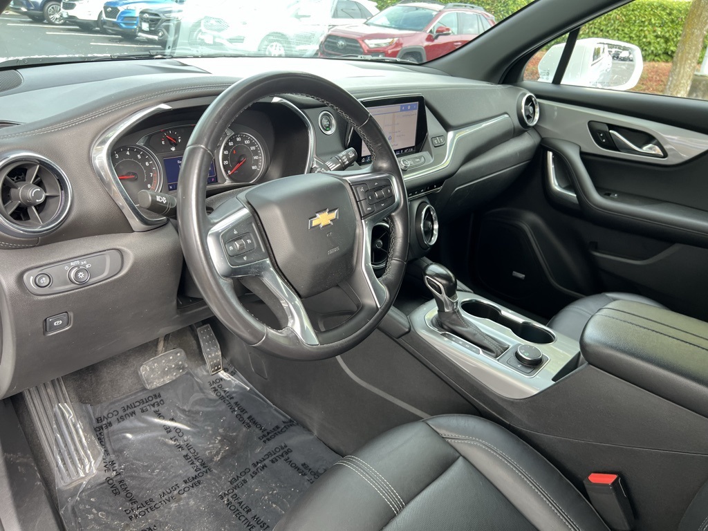 2019 Chevrolet Blazer Base 3LT photo 12