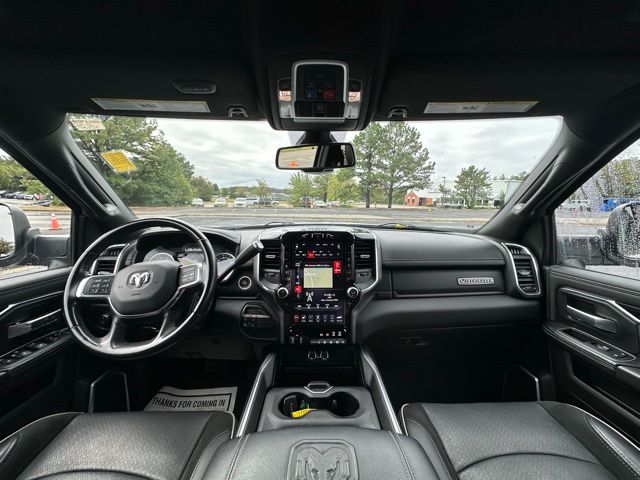 2021 Ram 2500 Laramie photo 2